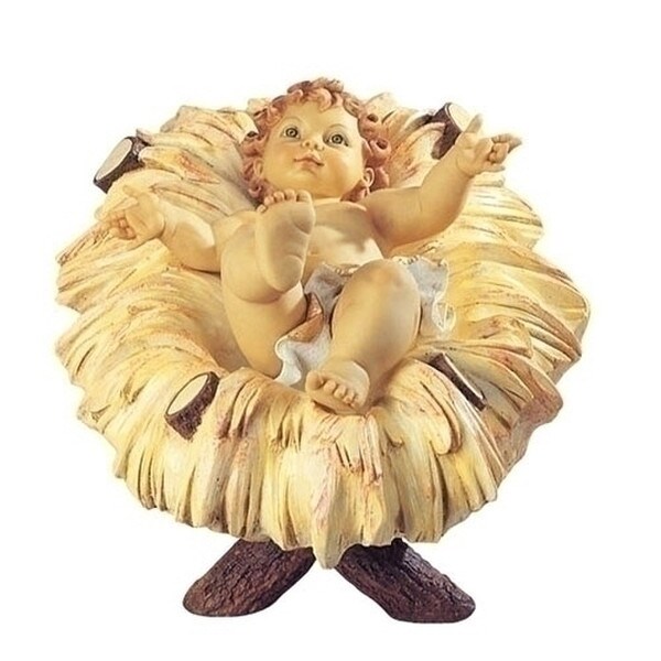 Fontanini Replacement baby jesus christ child nativity infant statues